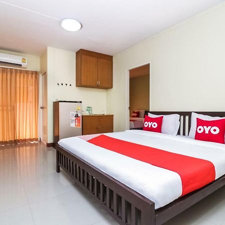 Hotel Oyo 237 Thitikorn Grandview Ban Pak Khlong Si Exteriér fotografie