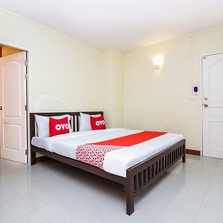 Hotel Oyo 237 Thitikorn Grandview Ban Pak Khlong Si Exteriér fotografie