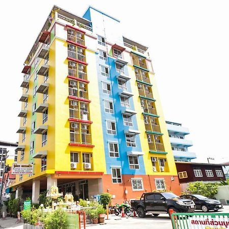 Hotel Oyo 237 Thitikorn Grandview Ban Pak Khlong Si Exteriér fotografie