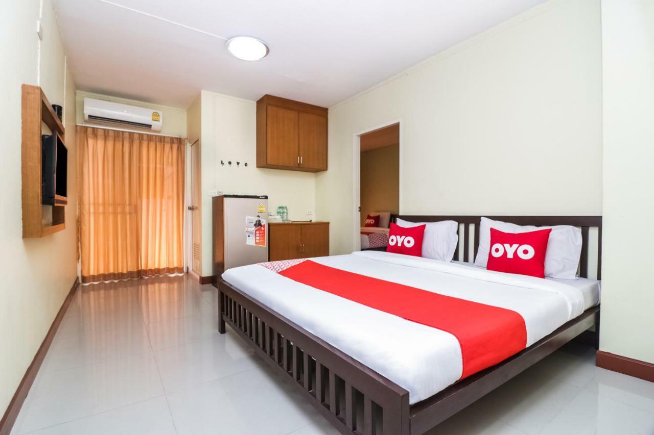 Hotel Oyo 237 Thitikorn Grandview Ban Pak Khlong Si Exteriér fotografie