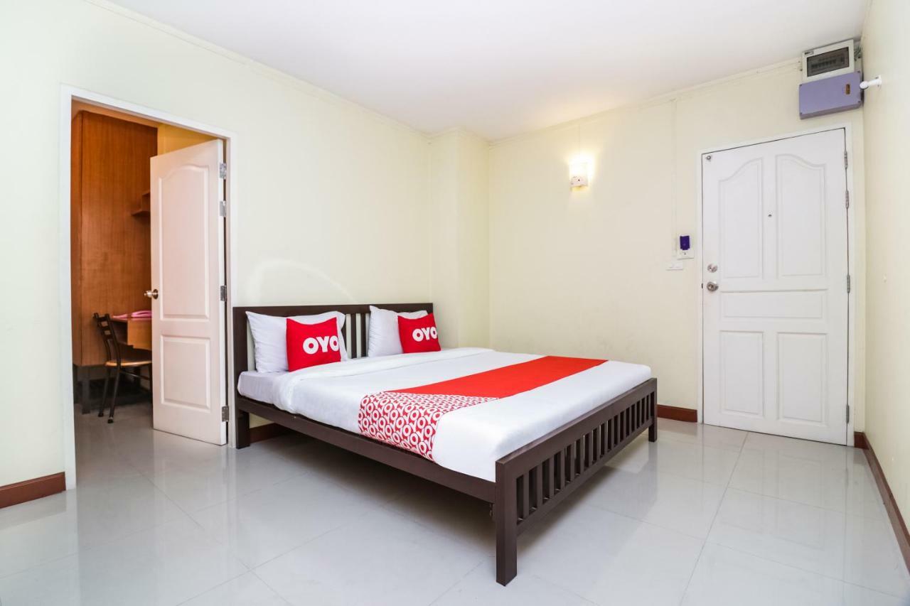 Hotel Oyo 237 Thitikorn Grandview Ban Pak Khlong Si Exteriér fotografie