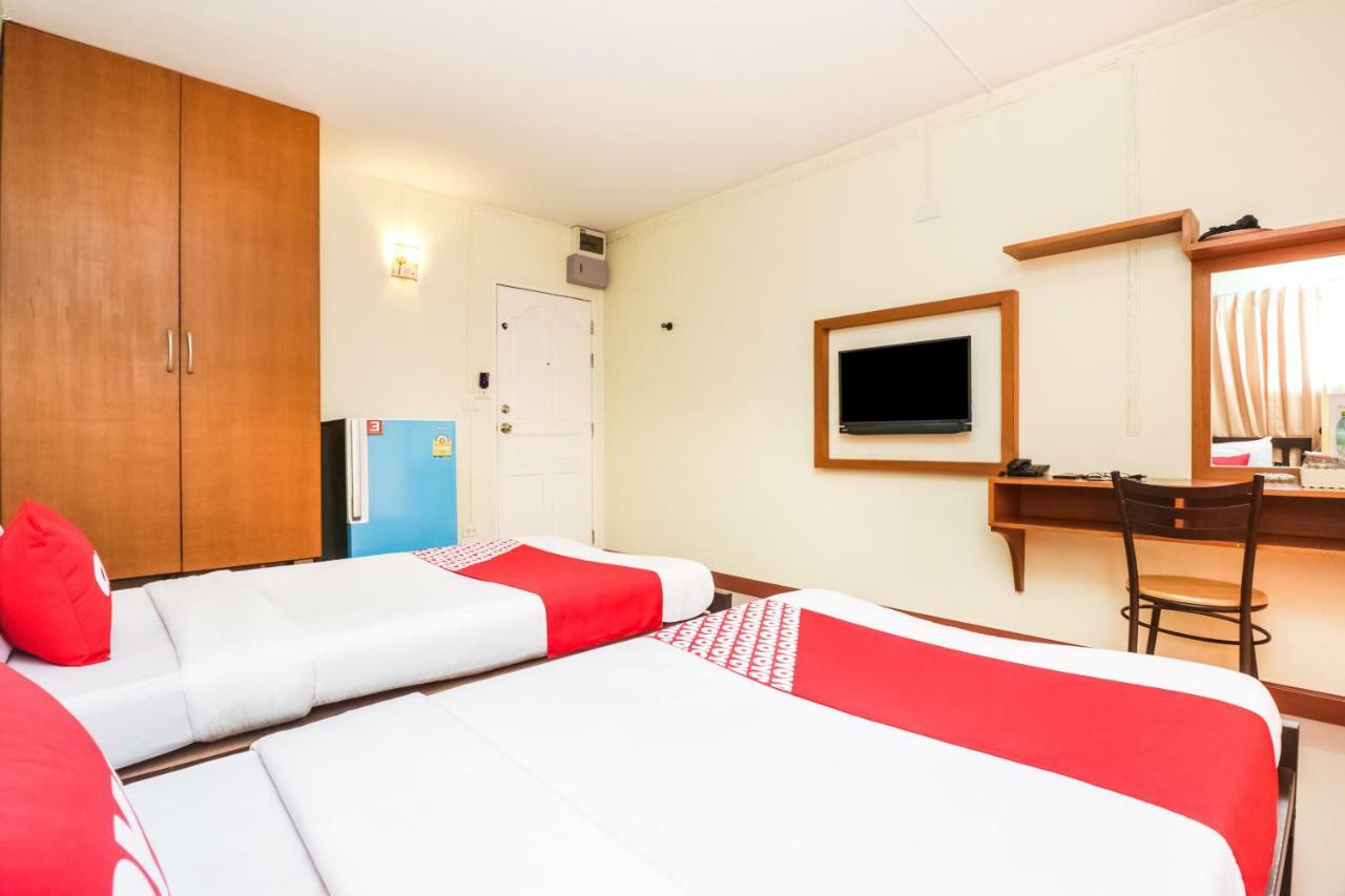 Hotel Oyo 237 Thitikorn Grandview Ban Pak Khlong Si Exteriér fotografie