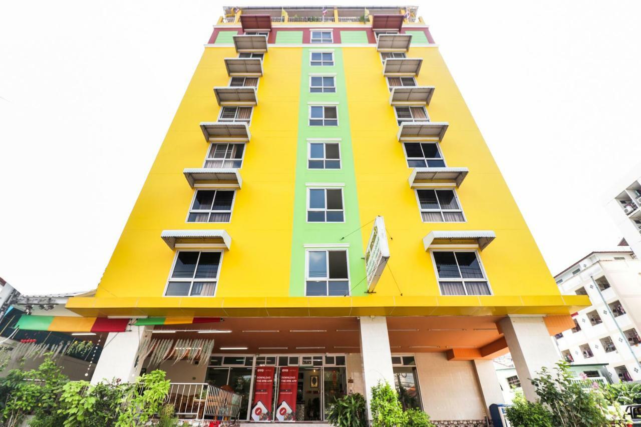 Hotel Oyo 237 Thitikorn Grandview Ban Pak Khlong Si Exteriér fotografie