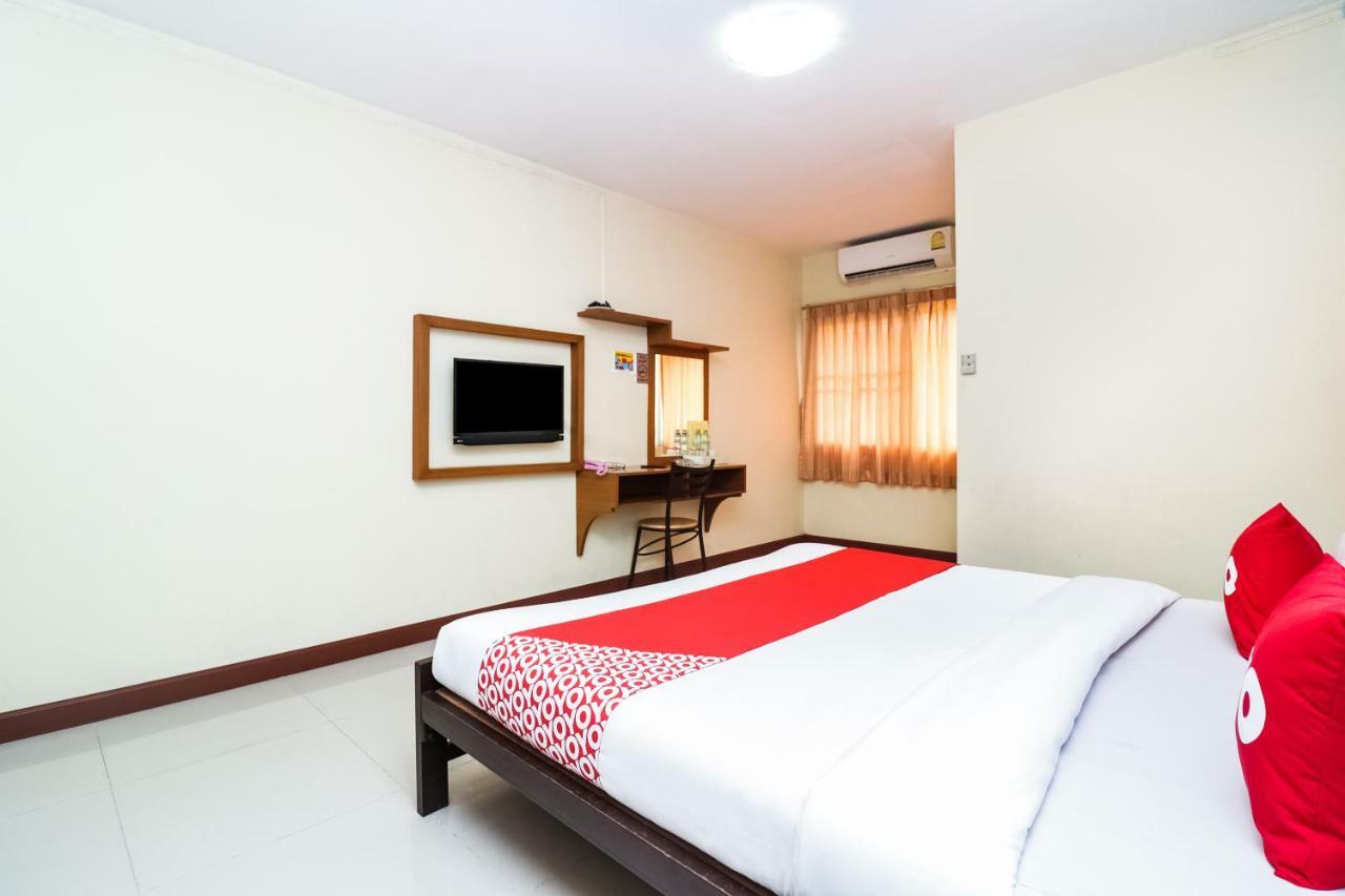 Hotel Oyo 237 Thitikorn Grandview Ban Pak Khlong Si Exteriér fotografie