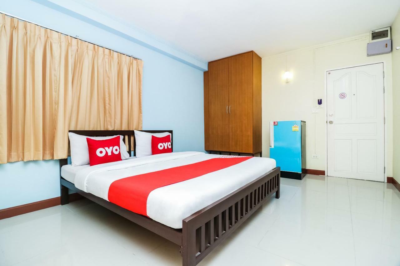 Hotel Oyo 237 Thitikorn Grandview Ban Pak Khlong Si Exteriér fotografie