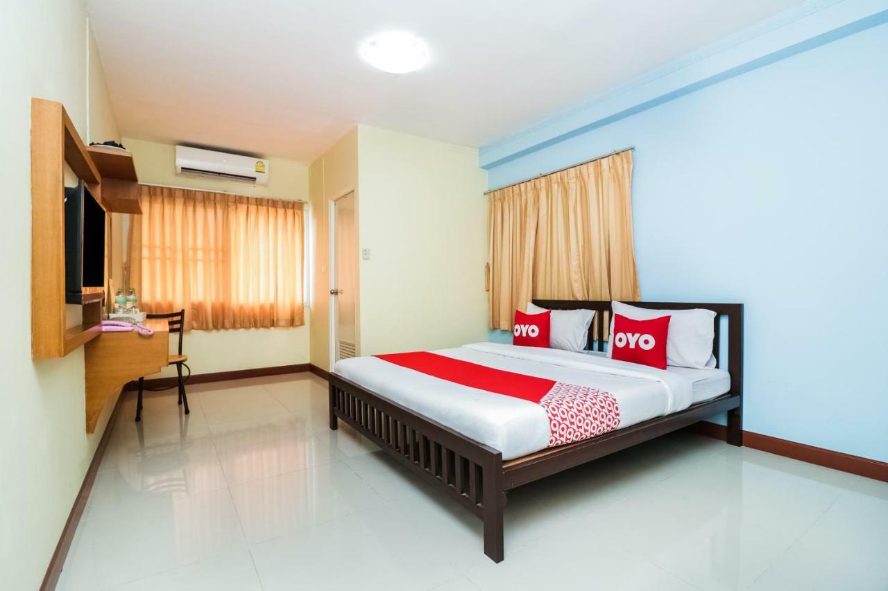 Hotel Oyo 237 Thitikorn Grandview Ban Pak Khlong Si Exteriér fotografie