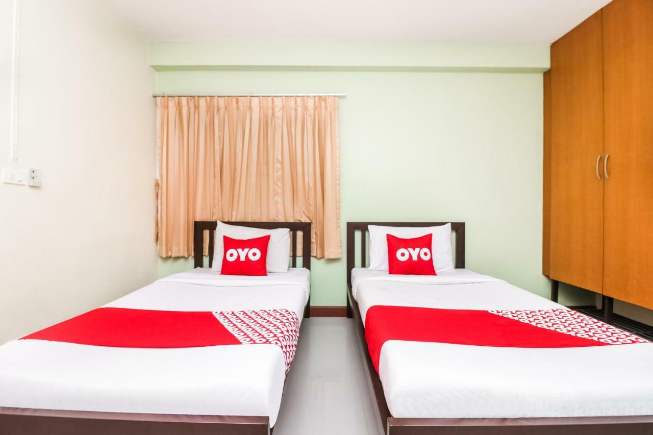 Hotel Oyo 237 Thitikorn Grandview Ban Pak Khlong Si Exteriér fotografie