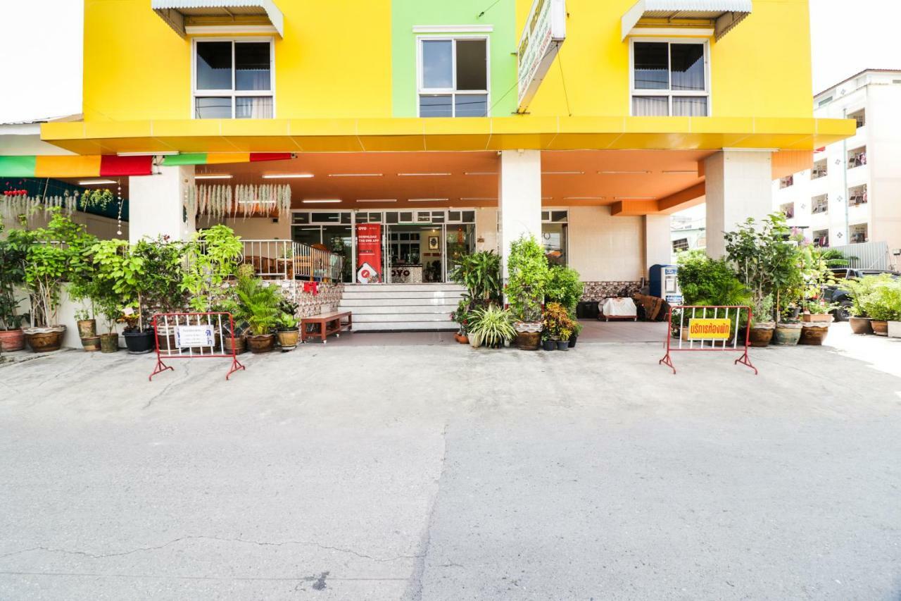 Hotel Oyo 237 Thitikorn Grandview Ban Pak Khlong Si Exteriér fotografie
