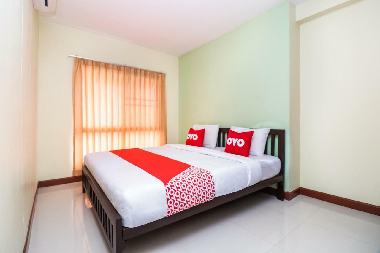 Hotel Oyo 237 Thitikorn Grandview Ban Pak Khlong Si Exteriér fotografie