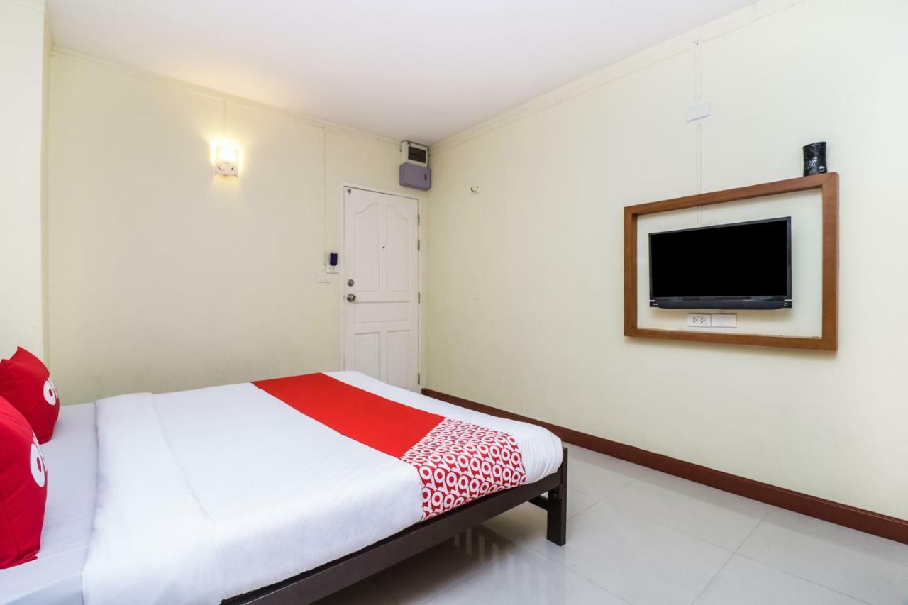 Hotel Oyo 237 Thitikorn Grandview Ban Pak Khlong Si Exteriér fotografie