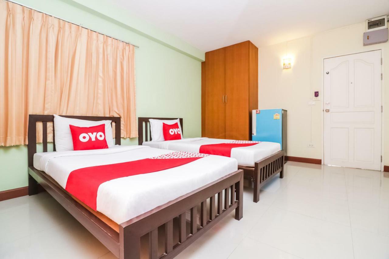 Hotel Oyo 237 Thitikorn Grandview Ban Pak Khlong Si Exteriér fotografie